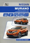 Nissan murano z52  2016 AN